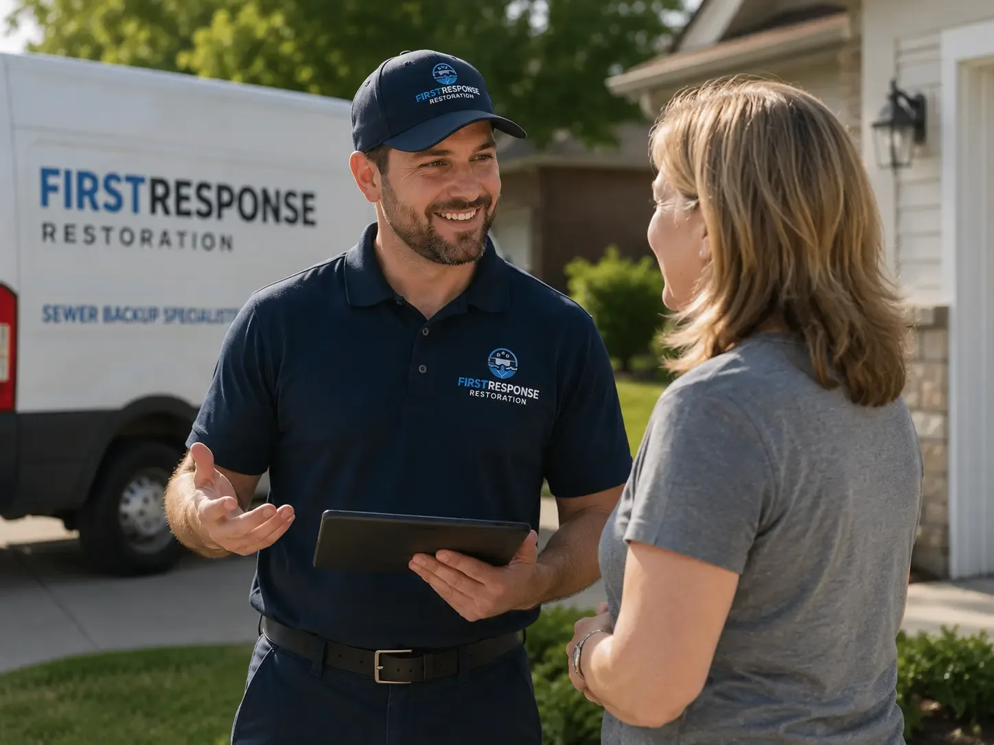 Schleswig, IA Sewer Backup Cleanup Q&A